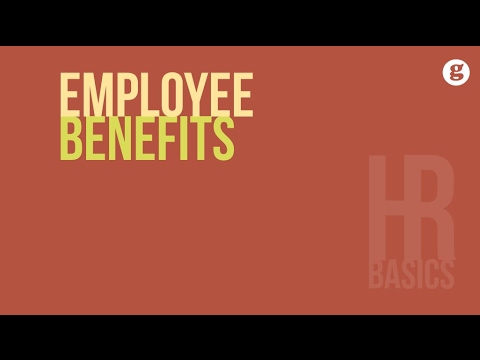 Tipos de beneficios y ventajas para los empleados