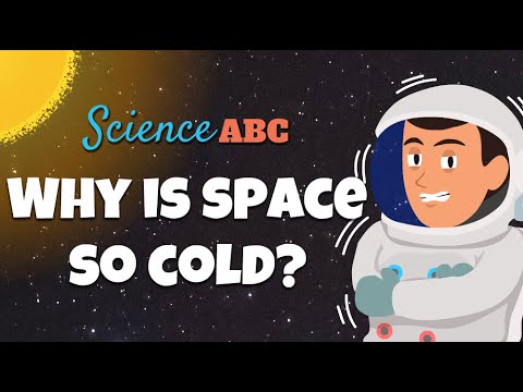 ¿ Qué tan frío es el espacio?
