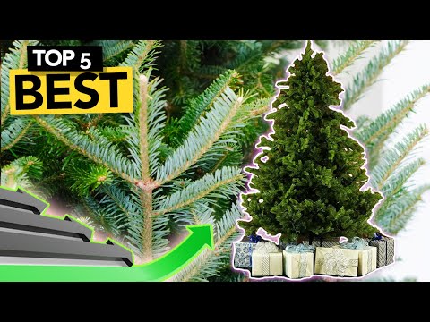 Los 8 mejores árboles de Navidad artificiales de 2022, probados en nuestro laboratorio