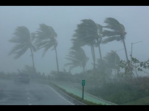 5 ciclones tropicales se elaboran al mismo tiempo en el Atlántico, sólo la segunda vez en el registro