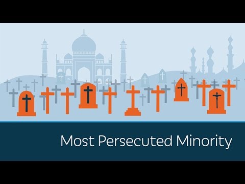 El acoso a los grupos religiosos continúa en más del 90% de los países