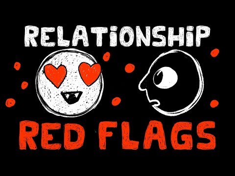 10 Banderas Rojas en Relaciones