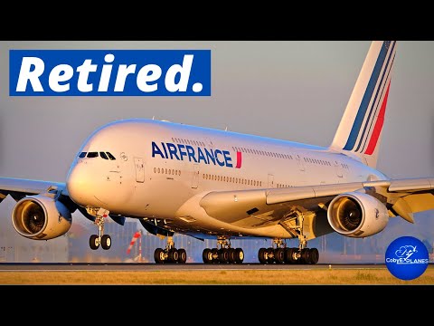 Air France se está retirando de la A380. Heres por qué no vamos a perderlo