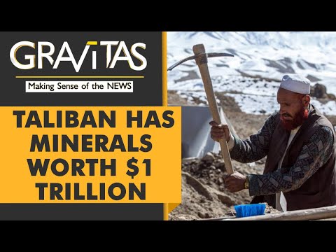 China no está saqueando la riqueza mineral de Afganistán