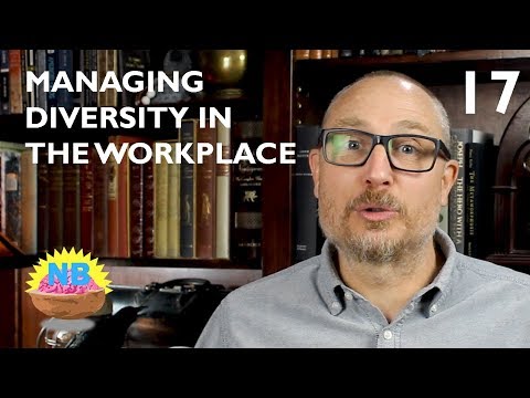 Cómo gestionar la diversidad en el lugar de trabajo