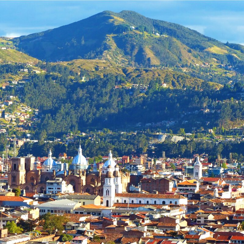 8 razones por las que Ecuador es perfecto para jubilados expatriados