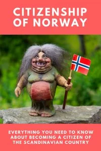 Cómo convertirse en un ciudadano noruego