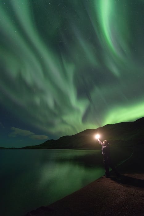10 mejores lugares para ver las luces del norte en 2022