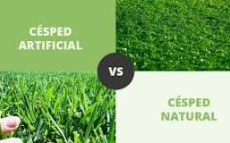 ¿Qué es más barato pasto natural o artificial?