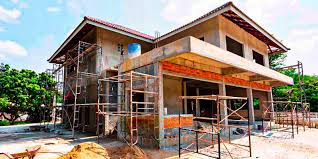 ¿Cuánto cuesta construir una casa con una constructora?