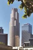 ¿Cómo se llama el edificio más alto de Los Ángeles California?