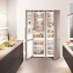 Muebles para refrigeradores pequeños: la solución perfecta.