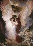 ¿Qué significan los ángeles en las pinturas?