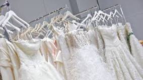 ¿Cuánto cuesta un vestido de novia en Estados Unidos?