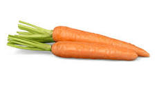 ¿Cuál es la función de la zanahoria en el cuerpo humano?