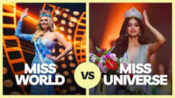 Who is Miss USA Miss Universe?