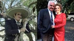 ¿Cuánto duró el matrimonio de Vicente Fernández Jr?