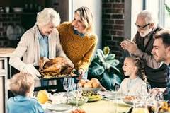 How is Thanksgiving celebrated in Spain?