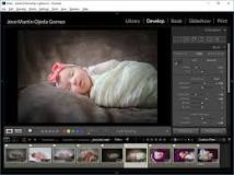 ¿Cuál es la mejor aplicación para editar fotos de bebés?
