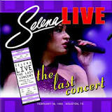 What color was Selena's last concert outfit?