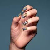 What is the latest trend in nail art?