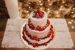 ¿Cuál es el mejor relleno para un pastel de boda?