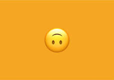 ugly emoji face
