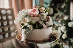 pastel de novia