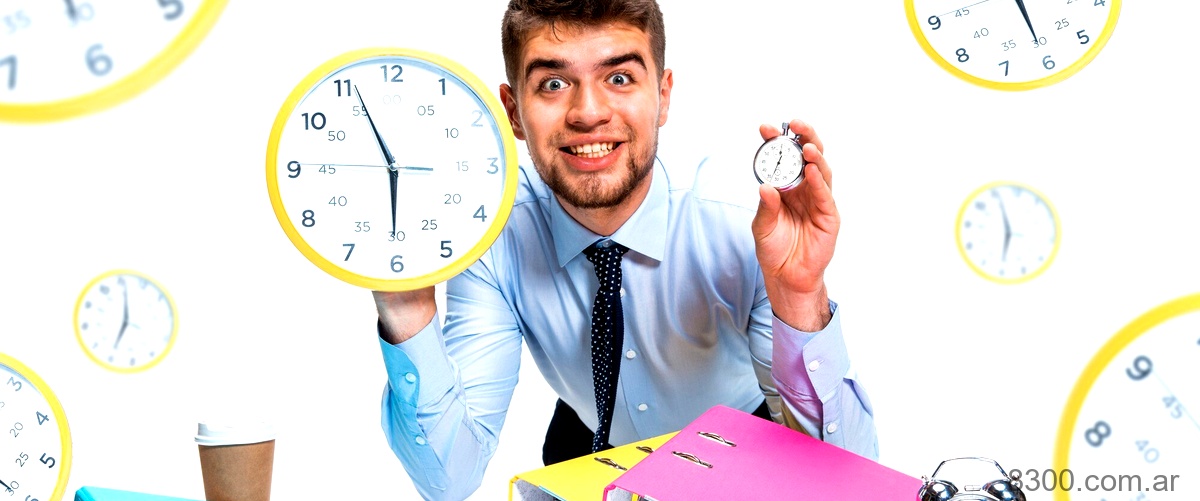 ¿Cuánto es trabajar 40 horas a la semana?