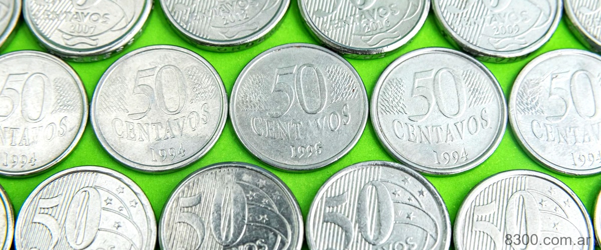 Descubre el precio actual de la moneda de 5 nuevos pesos.