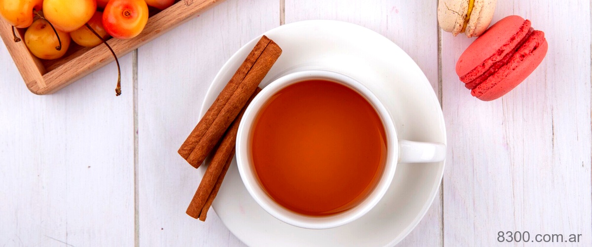 ¿Qué hace el té de guayaba en el cuerpo?