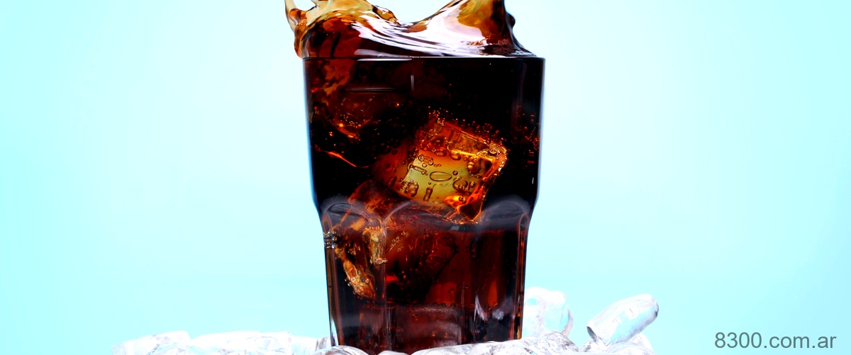 ¿Qué órganos afecta la Coca-Cola?